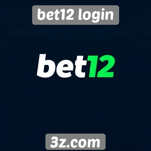 Suporte ao cliente do bet12 login e suas funcionalidades