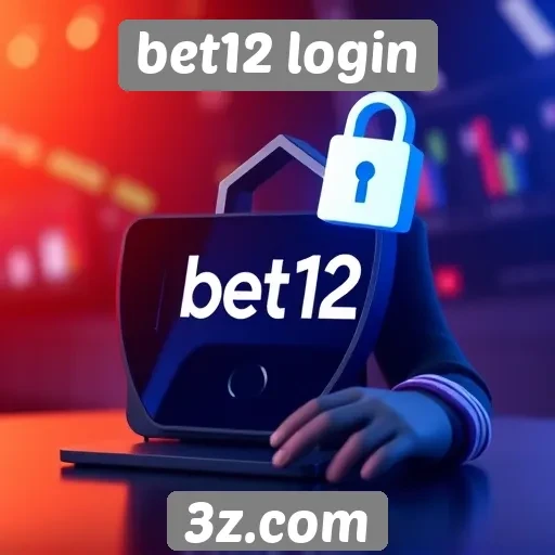Recursos de segurança do site bet12 login