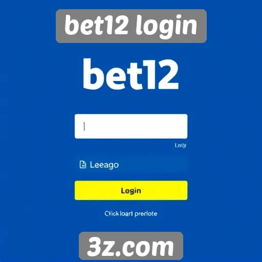 Avaliação da experiência do usuário na plataforma bet12